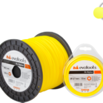 Fir Nylon Rotund - g[mm]: 2.4- L[m]: 15
